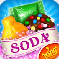 Candy Crush Soda Saga Mod APK 1.290.2 Unlimited Gold Bars And Boosters
