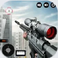 Sniper 3D MOD APK 5.8.0 Unlimited Money And Diamonds