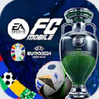 EA SPORTS FC Mobile Soccer MOD APK 24.0.0 Unlimited Money