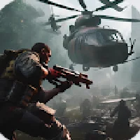 Zombie Hunter Mod APK 1.95.0 (Mod Menu, Unlimited Money/Offline)