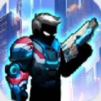 Cyber War Mod APK 1.0.10 (Menu, Unlimited Money/Skills/Free Rewards)