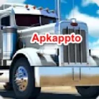 Universal Truck Simulator Mod APK 2.0.0 (Max Level, Unlocked Everything)