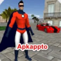 Superhero Mod APK 3.3.0 (Menu, Unlocked Everything)