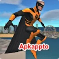 Naxeex Superhero Mod APK 2.6.3 (Menu, Add Upgrade Points)