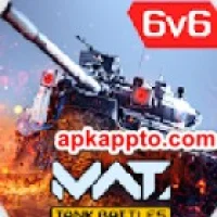 MWT Tank Battles Mod APK 0.5.1.12034051 (Unlimited Money)