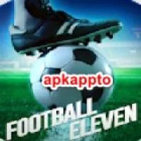 Football Eleven: Be A Pro Mod APK 1.220.1 (Unlimited Money, Token)